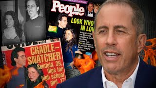 Exposing Jerry Seinfeld&#39;s BIZARRE Relationship with a MINOR