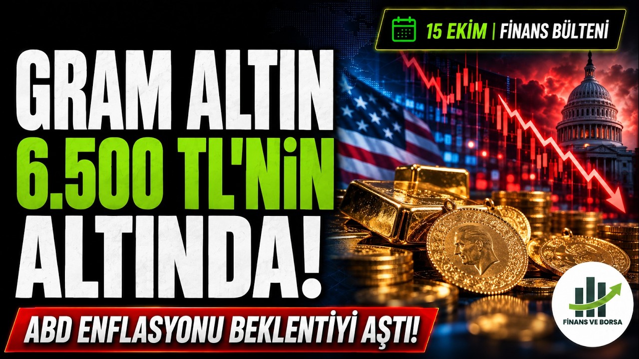 Fonlarda 1,46 Trilyon TL Eridi! Fed’den Yeni Faiz Artırımı Sinyali | Dolar, Borsa, Altın, Bitcoin