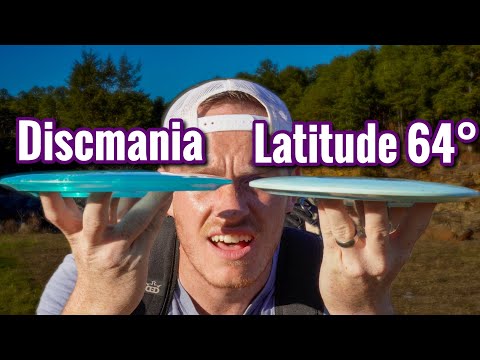 Same Discs Different Companies?