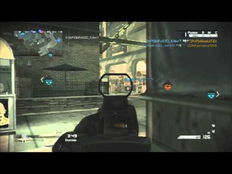 TS / Dominio / InFuS3D e-Sport vs ExoDuS Gaming