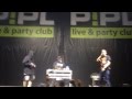 Oxxxymiron feat OXPA - Больше Бена (Live P!PL) 