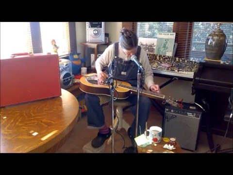 Little Red Suitcase Original Song entry for NPR Tiny Desk contest