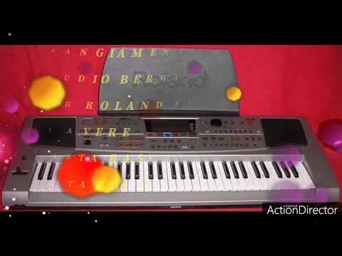 Enzo Di Palma "Chesta sera voglio parla'e'te(base karaoke con voce dope one demo B. C. Production)