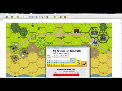 Valor & Victory Part 2 - Armoured vehicles, Anti-Tank combat and Artillery