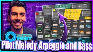 Video thumbnail for The Ultimate Guide To Mixed In Key Pilot Melody, Pilot Bass and Pilot Arpeggio by Simulation Beats