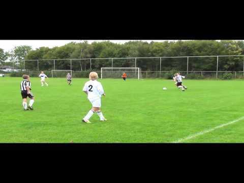 ATC'65 D1 vs DeTukkers D1  helios voetbal talenten toernooi 30-08-2014