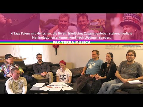 Pax Gespräch   9 11 2019