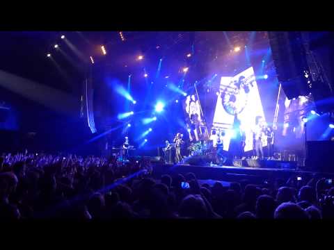 BrainStorm feat Влади (Каста) — Ступени (концерт в Москве 25 октября 2013)