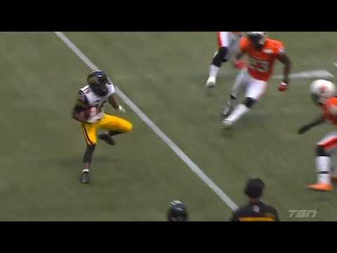 2014 Recap: BC 36, Hamilton 29