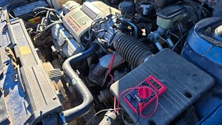 TPS Calibration 3800 V6