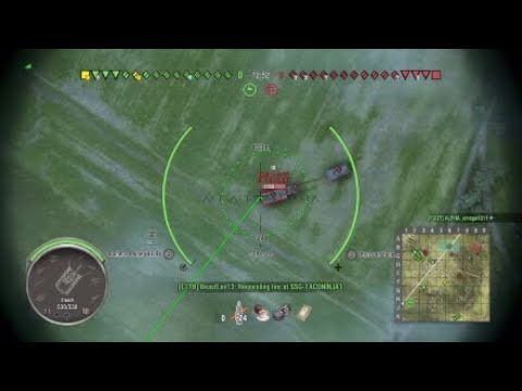 Leo PTA 3 mark Wot PS4/Xbox