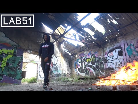 0161 Bowza - Straight In [Music Video] | LAB51