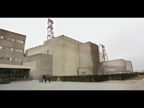 Ignalina: Chernobyl Filming Site