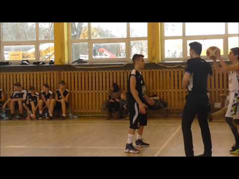 UKS PIĄTKA II LUBLIN & UKS BIAŁO    CZARNI KRAŚNIK