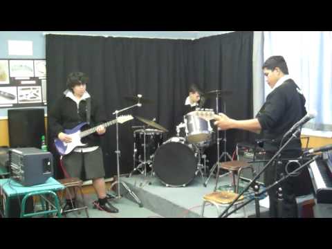 My First Band Performance