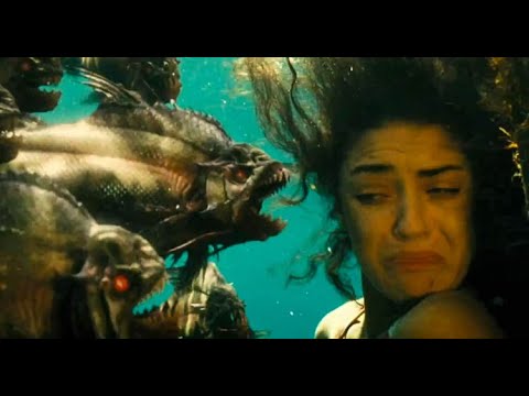 Piranha 3D Trailer [2010]