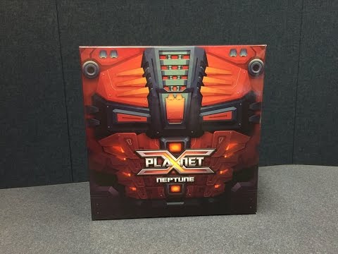 Planet X - PX-03 NEPTUNE