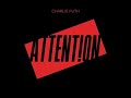 Charlie Puth - Attention Instrumental With Backing Vocals