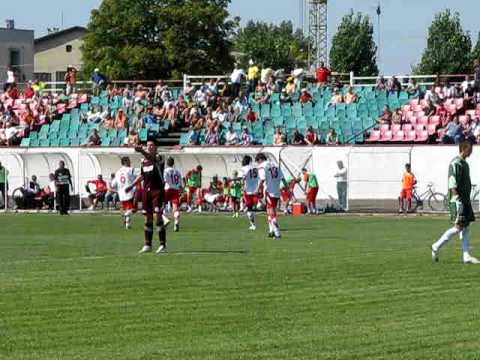 CFR Timisoara - UTA Arad - golul 2