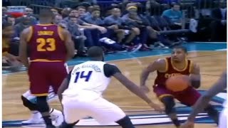 IRVING crossover  January 28, 2022