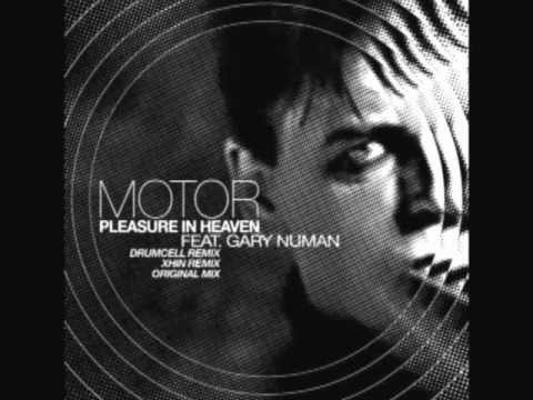 Motor feat. Gary Numan - Pleasure In Heaven (Xhin Remix)