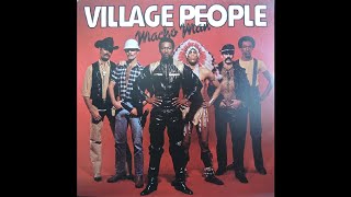 Village People - I Am What I Am (1978)