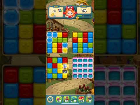 Toy Blast Level 2474