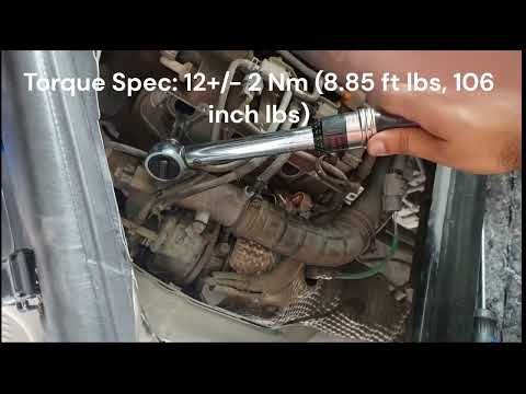 Suzuki Every DA17 R06A Turbo Spark Plug Replacement