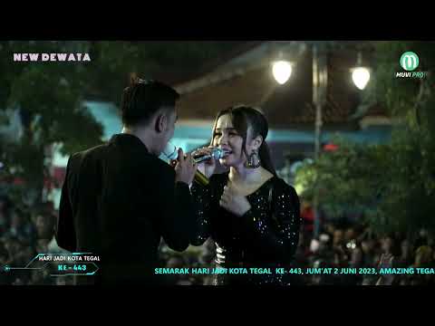 GALA GALA - GERRY Feat TASYA (GERSYA) || LIVE.SEMARAK HARI JADI KOTA TEGAL KE-443