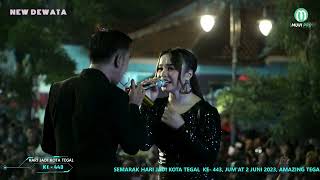 Download lagu GALA GALA - GERRY Feat TASYA (GERSYA) || LIVE.SEMARAK HARI JADI KOTA TEGAL KE-443 mp3