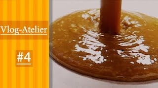 Vlog-Atelier #4 Caramel mou