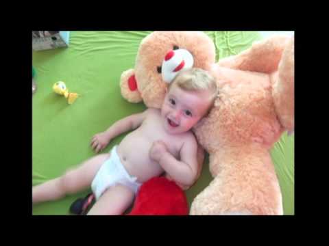 Gabriele até os 2 aninhos V.T.