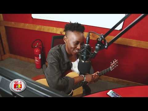 Njoki Karu -  Secret Love Acoustic on Capital FM the Lounge