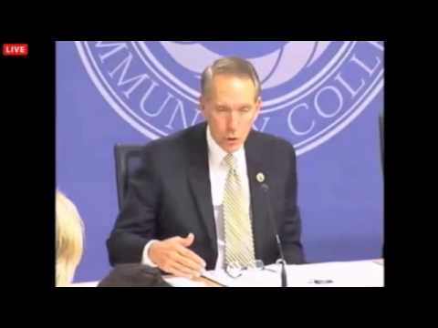 CCC Board of Governors Meeting - Bachelor's Degree Pilot Program