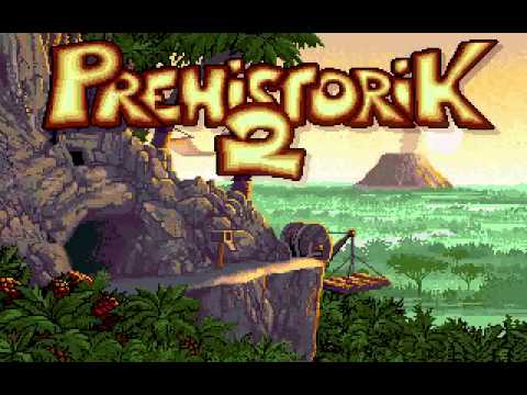 Prehistorik 2 - Monster
