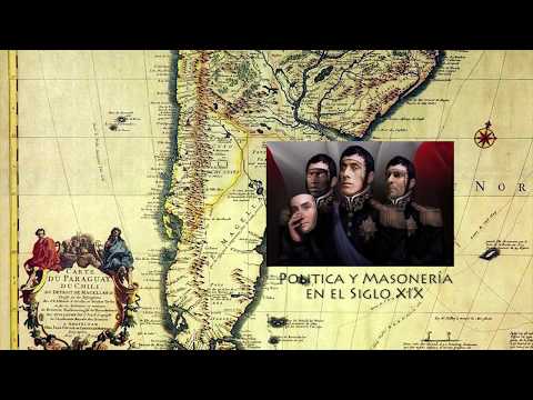 MASONERIA Y POLITICOS SIGLO 19