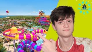 Royal Caribbeans Announces NEW Perfect Day Mexico and it looks CRAZY
