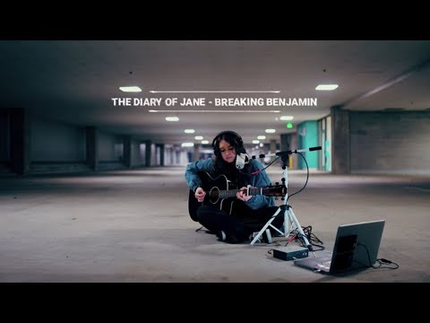 The Diary of Jane - Breaking Benjamin (Nicole Alexis cover)