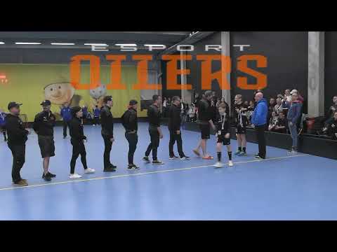 Aluelopputurnauksen palkintojen jako 24.4.2022