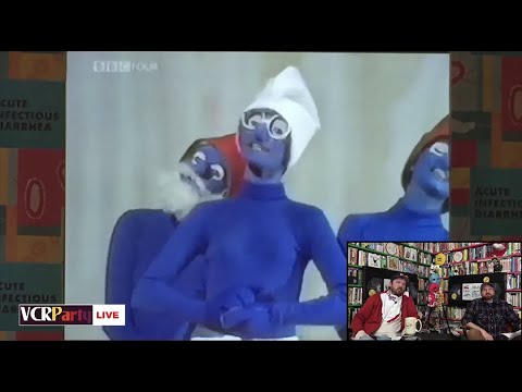 VCR Party Live! Episode 101 - Viral Videos