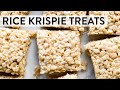 Rice Krispie Treats Sally S Baking
