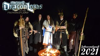 Mighty Dragonlords Jahresendgruß 2021