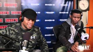 MC to Watch: Nick Grant Spits a Crazy Freestyle on Sway in the Morning