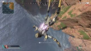 Apex Legends4/22アプデ後東京サーバー！