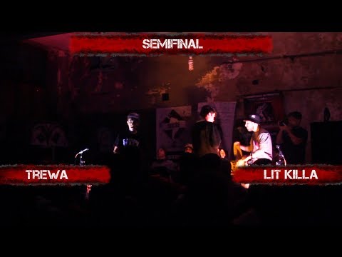 LIT KILLAH vs TREWA - Semifinal - El Surgimiento- Round 2 - La Plata