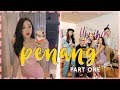 PENANG VLOG PART 1 BEAUTIFUL JOURNEY MONGABONG
