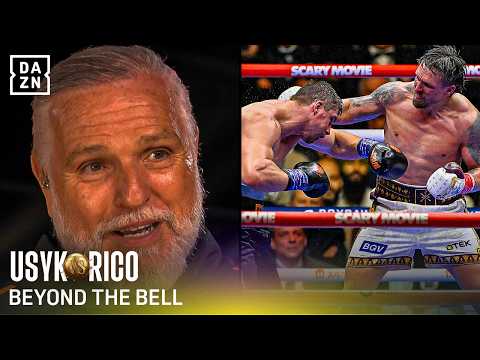 "Problem!" Peter Fury & Tony Bellew REACT to Oleksandr Usyk beating Rico Verhoeven | Beyond The Bell