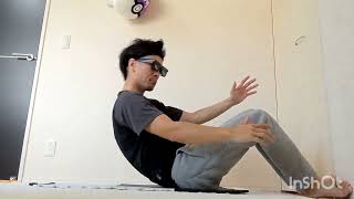 2026年9月4日第268回目　筋トレ初心者がYouTubeを通して続けられるか試してみた！