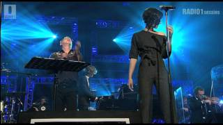 Hooverphonic & Meuris - 'Boomerang' // Radio 1 Sessies
