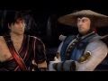 Mortal Kombat 9 Storymode The First 10 Minutes
